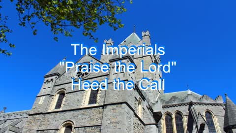 The Imperials - Praise the Lord #215