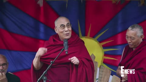 Dalai Lama Apologizes for Asking Boy to Suck His Tongue E! News