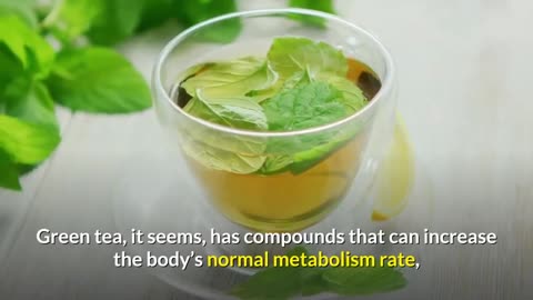 10 Health Benefits Of Green Tea Increase The Body