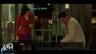 [YAKUZA 0] THINGS GET CRAZY