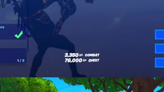 "Clutch Royale: A Close Call Victory in Fortnite"