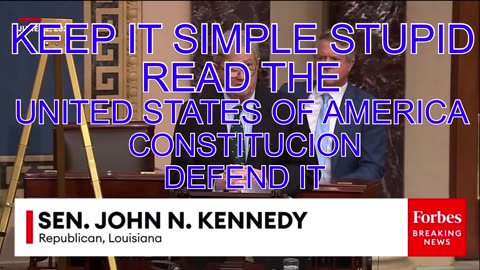 KENNEDY YOU ARE NOT ESTEBAN RODRIGUEZ MIRO HÉROE DE ESTADOS UNIDOS DE AMERICA