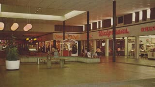 Abandoned - Dixie Square Mall