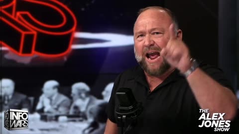 For those about to ROCK, We Salute You! Alex Jones' Salute to everyone!