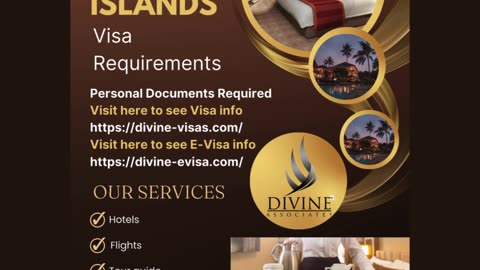 Divine Associates Ltd: Your gateway to seamless visa solutions