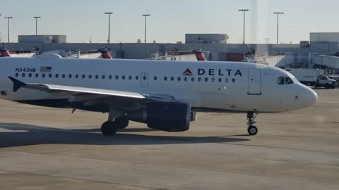 Delta Ramp Operations -Hotlanta