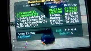NASCAR RUMBLE EPISODE 1 Part 3