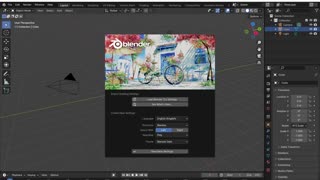 Install Blender 4.0+ on MacOS