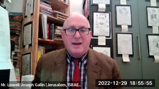 R&B Monthly Seminar: "Conquering Learning Disabilities" (Episode #3 -- Thursday, December 29th, 2022/Tevet 6, 5783). Chair: Author Professor Bryan Mark Rigg (Dallas, Texas, USA)