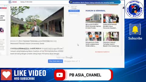 Khabar Terkini dari Portalbuana Asia