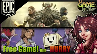 ⭐Free Game HURRY HURRY!!!!! Less than one hour left!