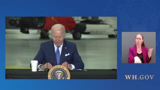 President Biden discusses emergency preparedness and equity in important speech