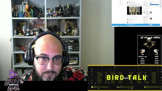 Bird Talk Podcast Ep:11 Alex Jones Was right...