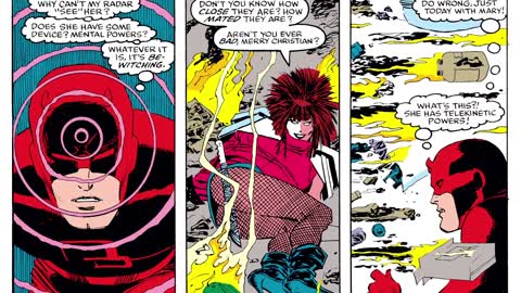 Meet The Legendary Creator of Famous Daredevil Foe Typhoid Mary Women of Marvel