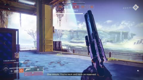 Destiny: Quick Flick Snipe!!!!