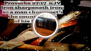 Holy Bible Proverbs 27