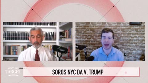 Lee Smith ask why George Soros is funding the destruction of US cities.