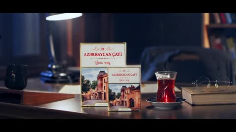 Azərbaycan çayı üçün çəkdiyimiz reklam