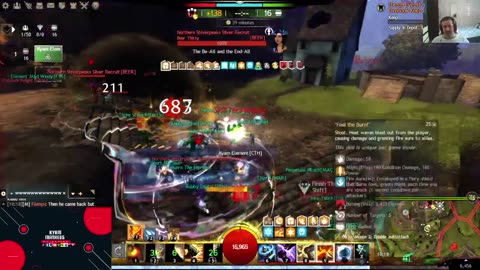 GW2 -FARMING ,SPVP and WvW MULTICLASS !!!!!