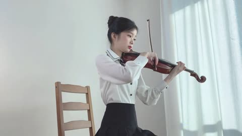 메이플스토리 에레브 (The Queen's Garden ) – Violin Cover