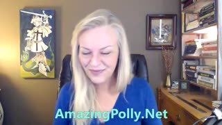 'AMAZING POLLY' EXPOSES COVID-19 CHILD TRAUMA MASTERMIND! DR. 'BRUCE D PERRY'