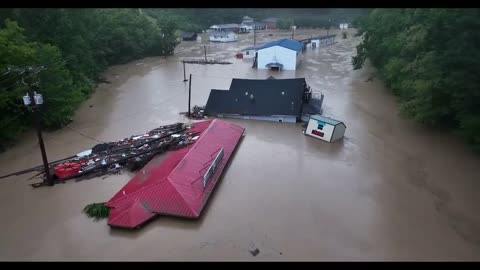 8 Dead as Kentucky Floods Displace Hundreds
