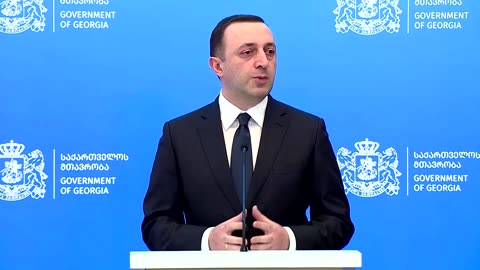 Georgian PM resigns ahead of parliamentary elections