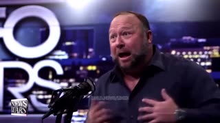 Alex Jones: The Globalists Will Be Destroyed By Their Own Creation