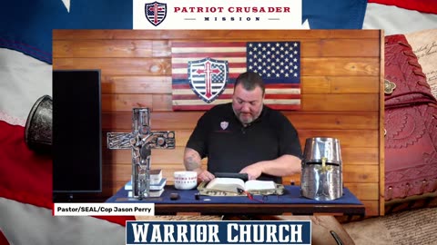 Romans 1 - Christian Warrior Church