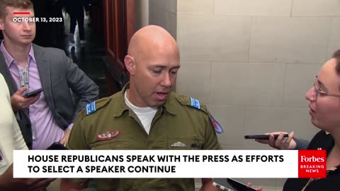 Brian Mast Reveals 'One Of The Pinnacle Obstacles' In Jim Jordan's Way To Become Speaker