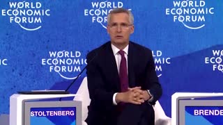 NATO: Don't trade your security for economic profit