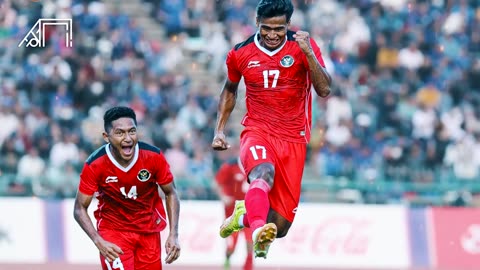 Kronologi Kemenangan Team Garuda Muda Final Sea game Kamboja 2023