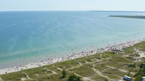 The island of Gotland, Sweden