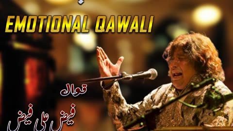 Wo Badal Gaye Achanak - Emotinal Qawali