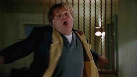 Tommy Boy "Fat guy in a little coat"