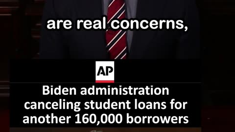 Biden Cancels Another $7.7 Billion in Student Loans