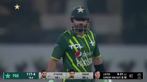 Pakistan vs new zealand 2nd t20 match