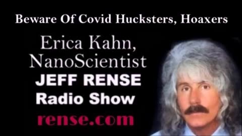 Jeff Rense - Beware Of Covid Hoaxers [45]