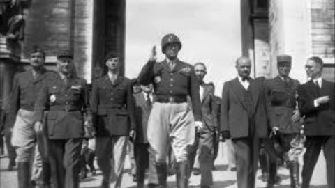 Jun 6, 2024 Gen. Patton quotation of the day #ww2 #war #marchinarmsband #dday #omaha
