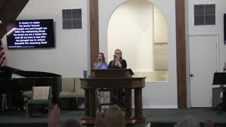 Wednesday Night Service 6/28/2023