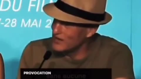 Woody Harrelson gives a lesson on DOUBLE STANDARDS on Russian Invasion