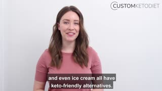 Custom Keto Diet Meal Plan - Get Your Free Custom Keto Plan for beginners