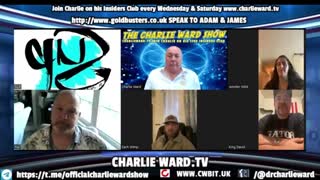 CHARLIE WARD: CIVIL WAR - THIS IS HUGE, FOLKS!!