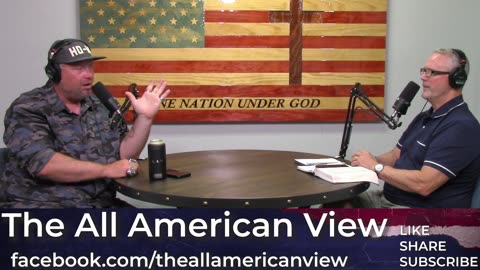 The All American View // Video Podcast #34 // Imploding Lies