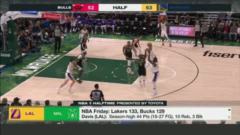 Lakers vs. Bucks Reaction_ This was AD’s best game since the bubble – Wilbon _ NBA Countdown