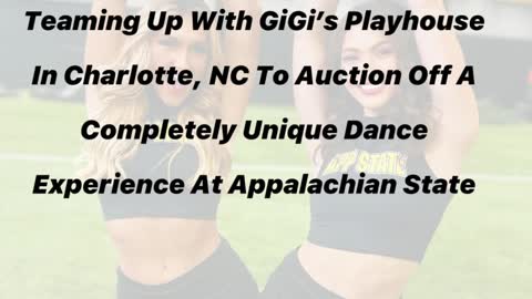 App State Dance Doing Good With NIL