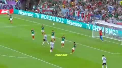 Lionel Messi vs Mexico (World Cup 2022) HD 1080i