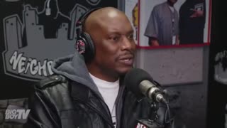 Tyrese Gibson SLAMS Satanic Hollywood In Must-Watch Video