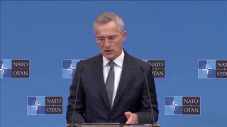 'Peace on our continent has been shattered' - NATO