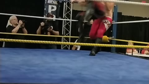 Mad Prince Vs Tommy Dean Clip 11